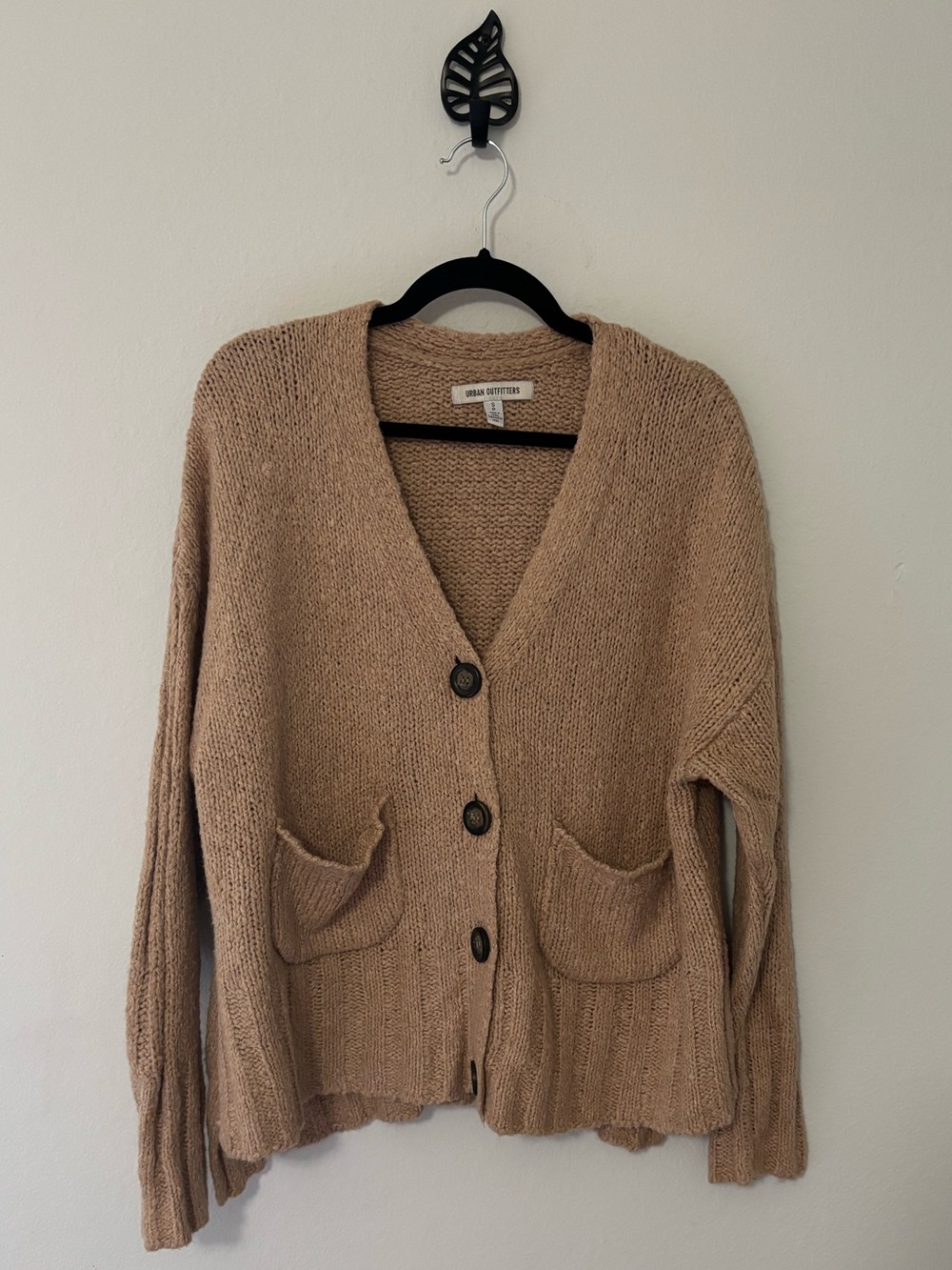 Urban Outfitters Oversized Chunky Cardigan EUC S